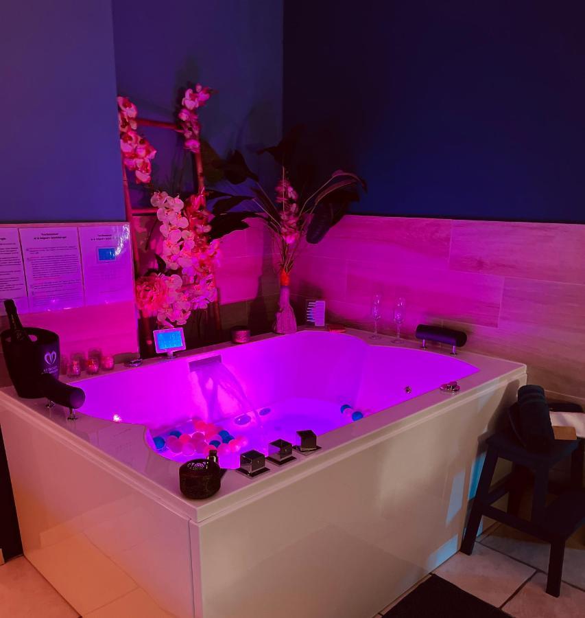 Appartement Jacuzzi 4 Etoiles Beaute - Mbroom Var 퓌제 쉬르 아르장 외부 사진