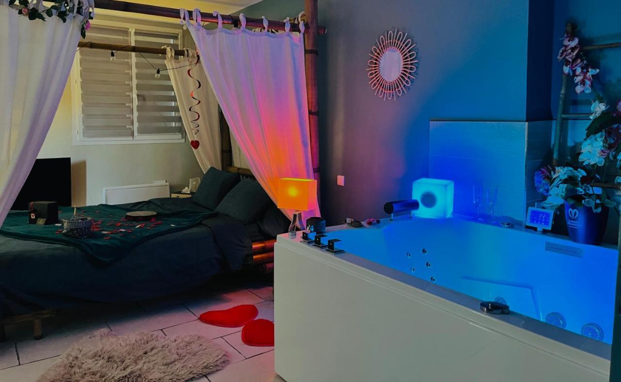 Appartement Jacuzzi 4 Etoiles Beaute - Mbroom Var 퓌제 쉬르 아르장 외부 사진
